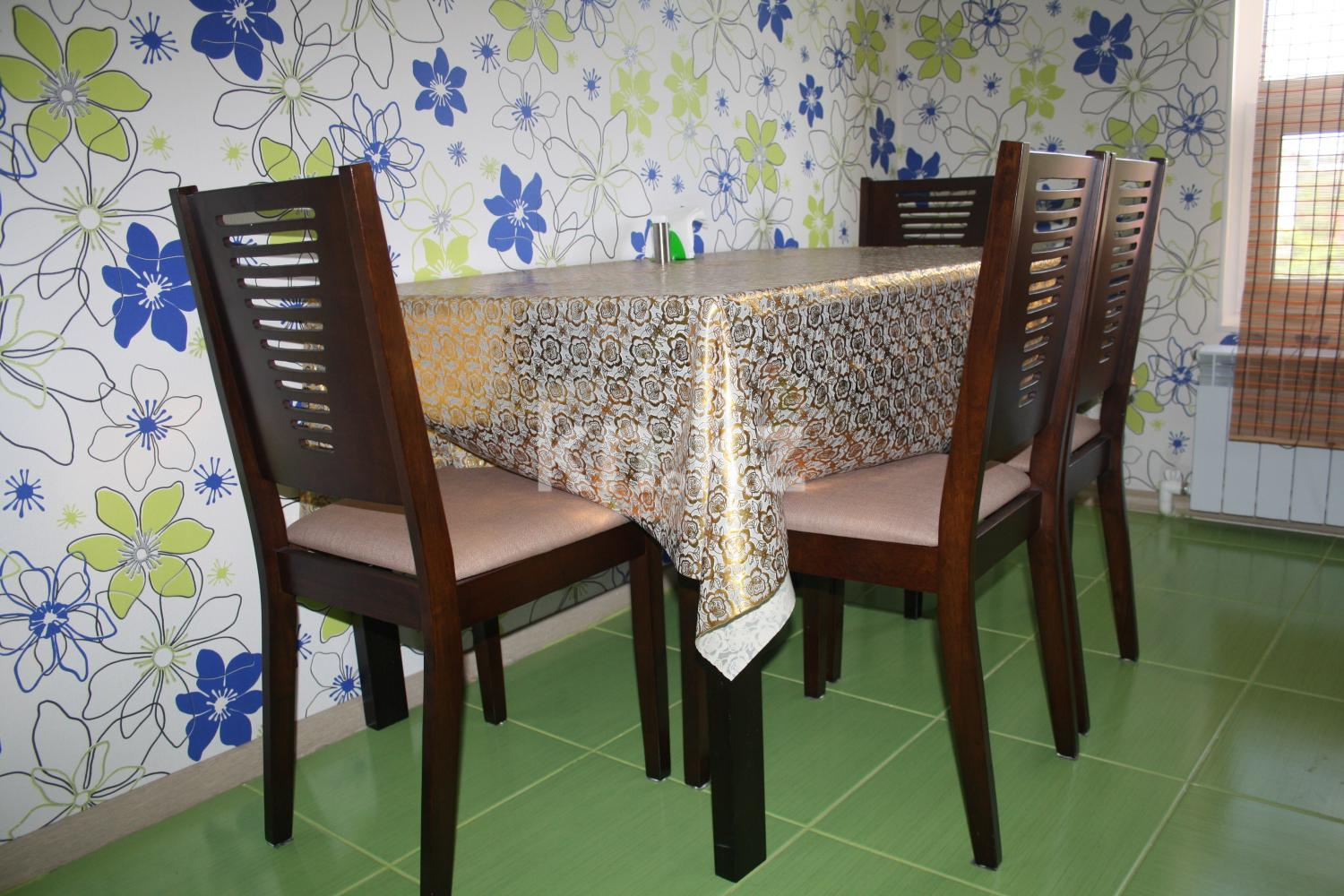 Аренда 3-комнатной квартиры посуточно, 75 м², ул. Победы, дом  105 - Аренда жилой и коммерческой недвижимости в Уральске фото 11 из 18