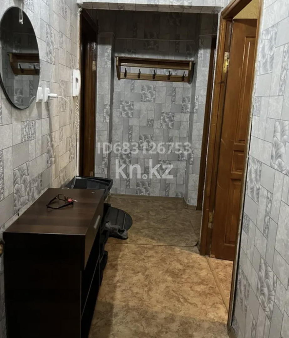 Аренда 2-комнатной квартиры посуточно, 45 м², ул. Шагабутдинова, дом  59 - ул. Казыбек би - Аренда  двухкомнатных квартир посуточно в Алматы без посредников фото 1 из 12