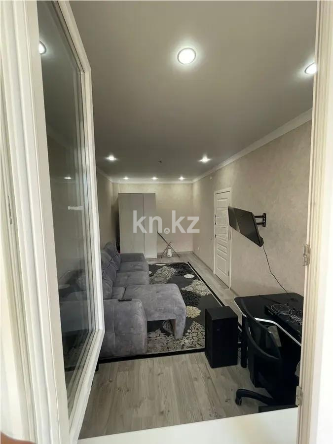 Продажа 1-комнатной квартиры, 34.8 м² в Астане