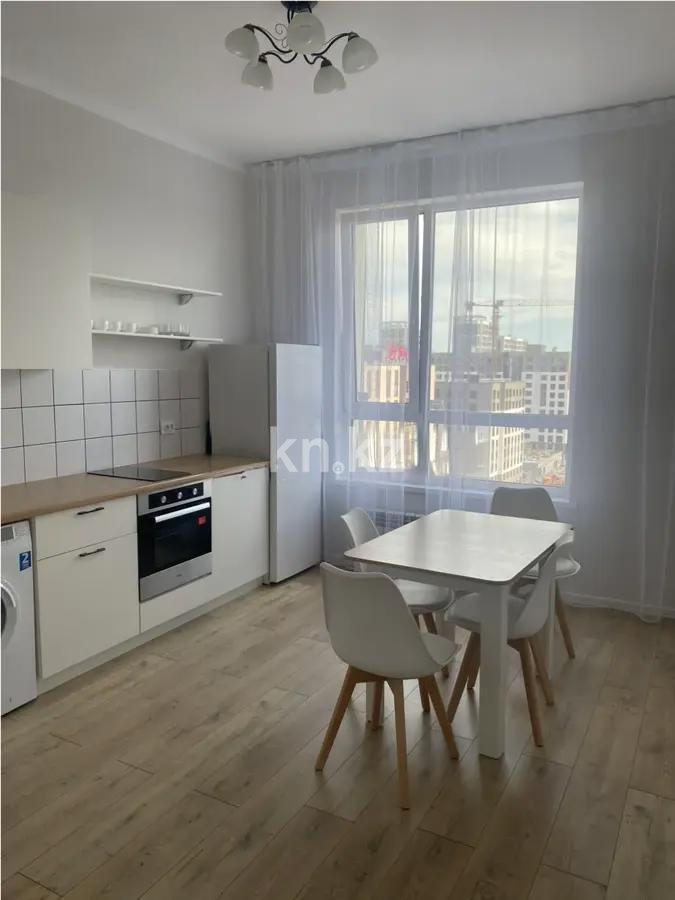 Продажа 1-комнатной квартиры, 42.1 м² - Продажа однокомнатных квартир в Казахстане фото 2 из 3