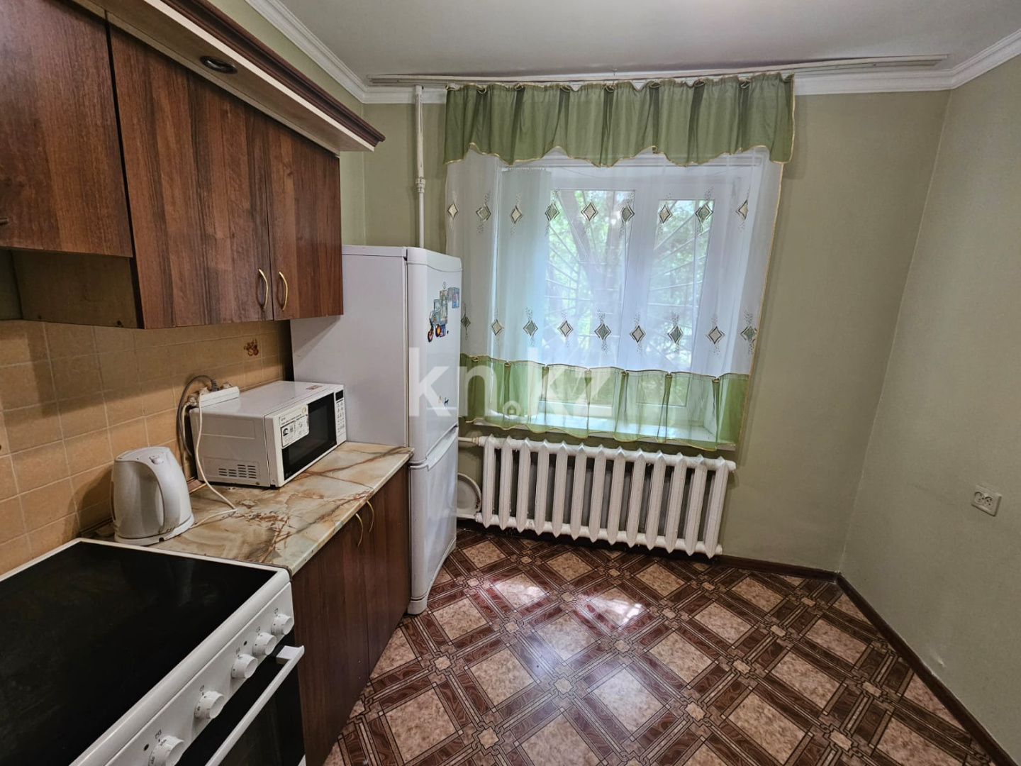Продажа 2-комнатной квартиры, 54 м², мкр-н Гульдер-1 в Караганде - фото 6