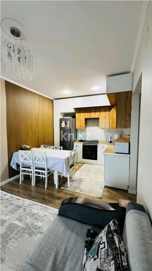 Продажа 3-комнатной квартиры, 64 м² в Алматы - фото 4