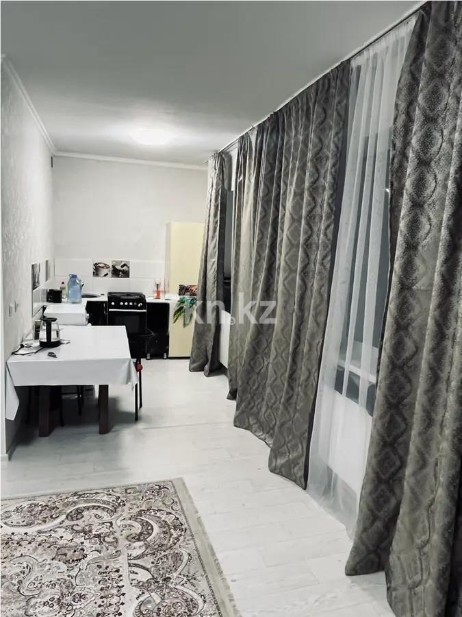 Продажа 1-комнатной квартиры, 29 м² - Продажа  однокомнатных квартир в новостройках Караганды фото 2 из 3