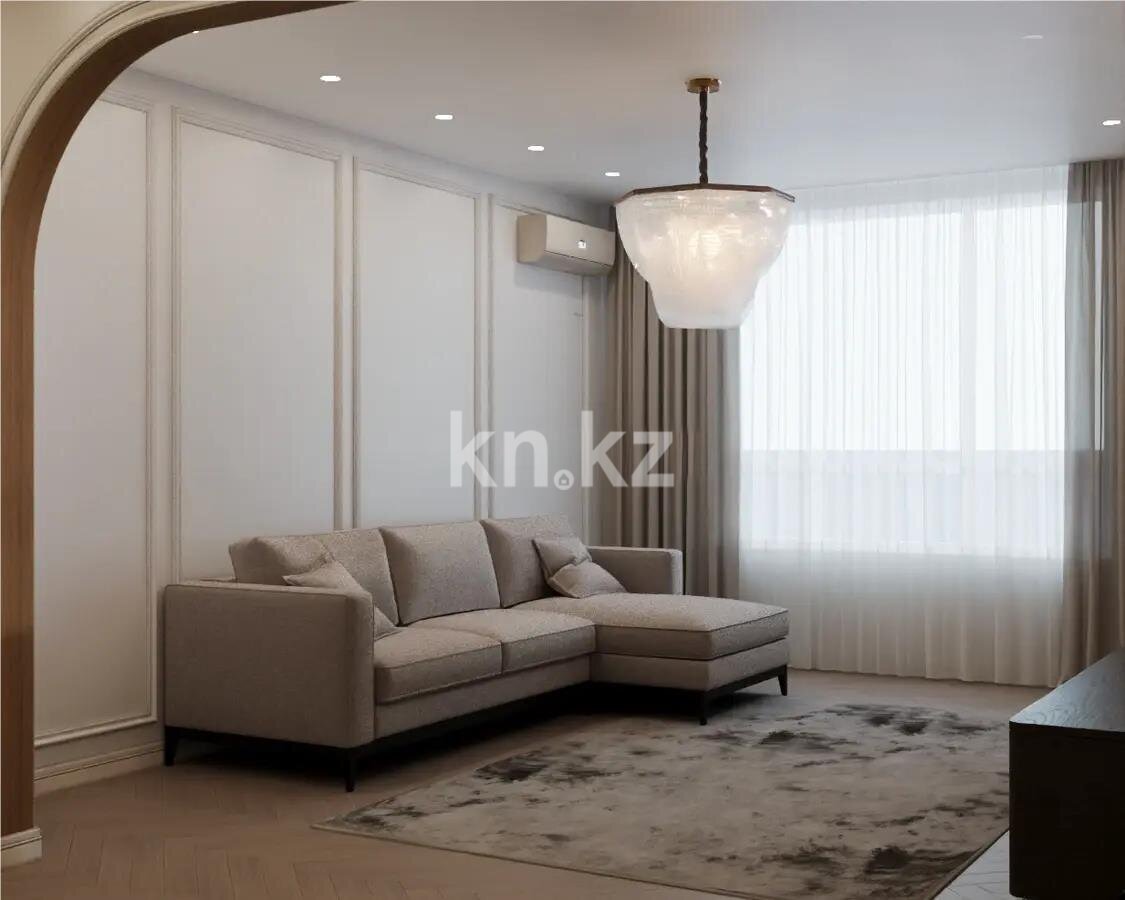 Продажа 3-комнатной квартиры, 98 м² в Астане