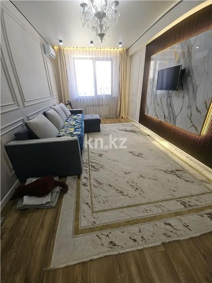Продажа 2-комнатной квартиры, 70 м² в Алматы
