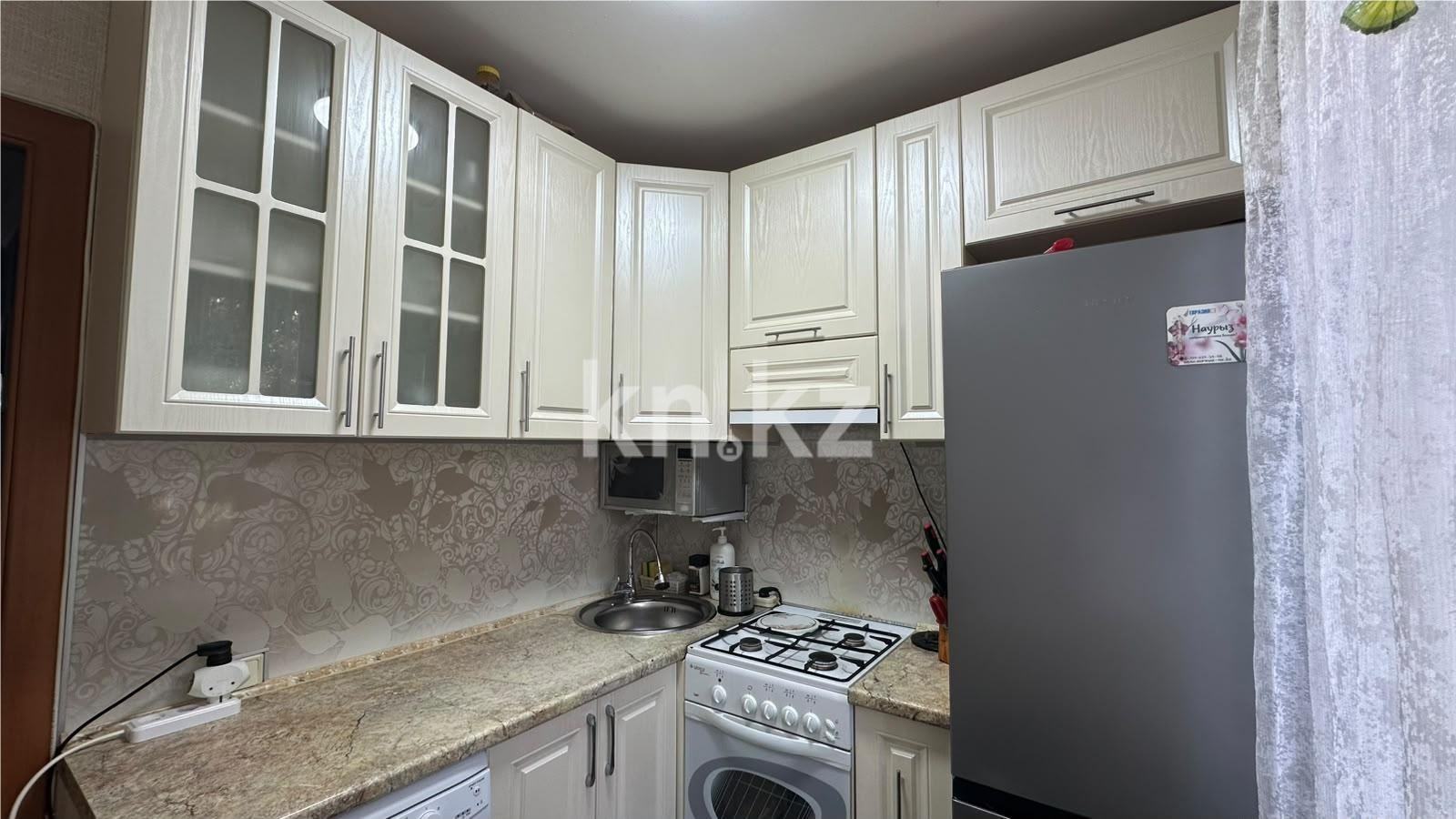 Продажа 2-комнатной квартиры, 46.4 м² - Продажа зданий в Алматинской области фото 9 из 14
