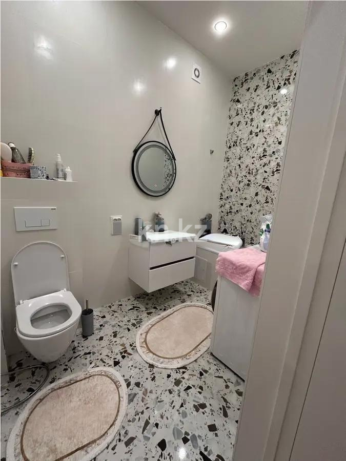 Продажа 2-комнатной квартиры, 55.3 м², ул. Култегин, дом  19/1 - Продажа квартир в Астане без посредников фото 4 из 4