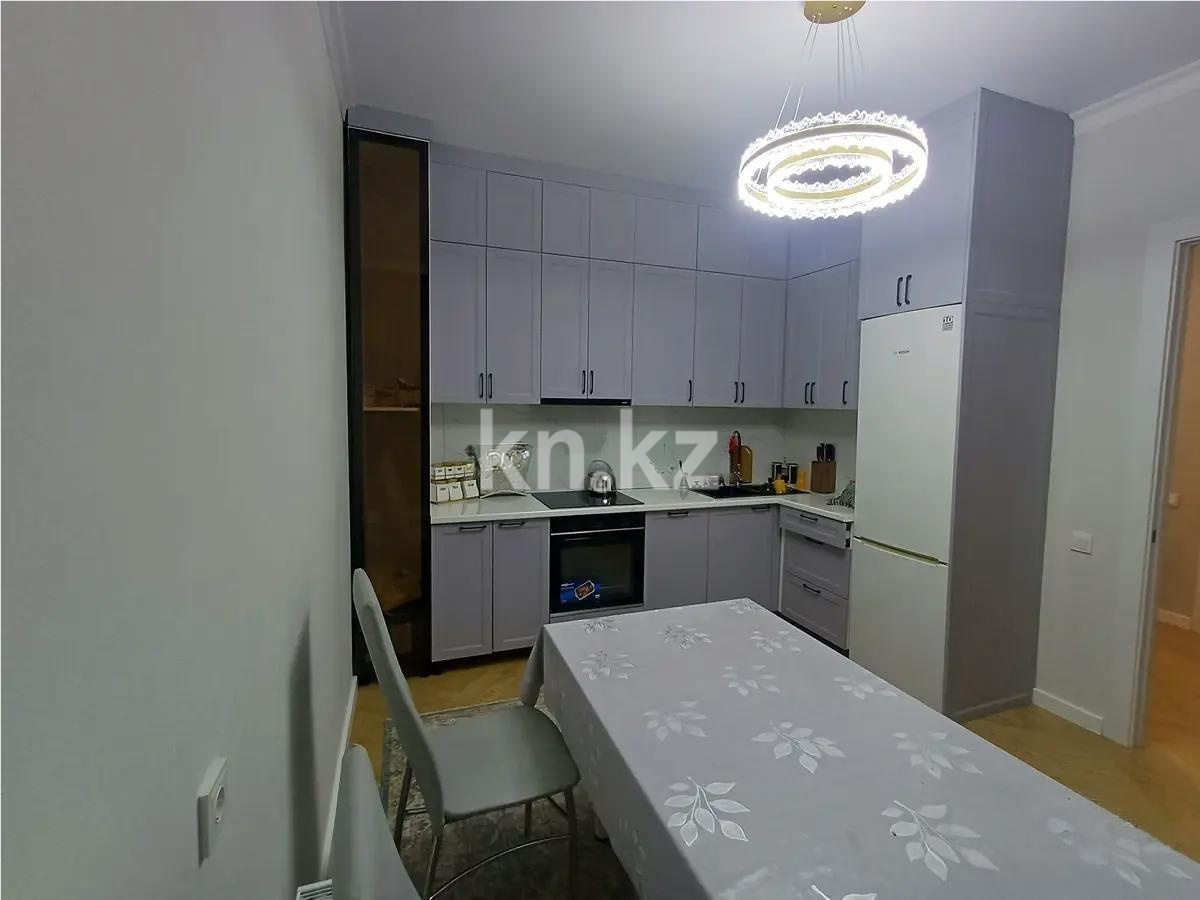 Продажа 4-комнатной квартиры, 118 м² - Продажа квартир в новостройках Астаны - страница 61 фото 3 из 6