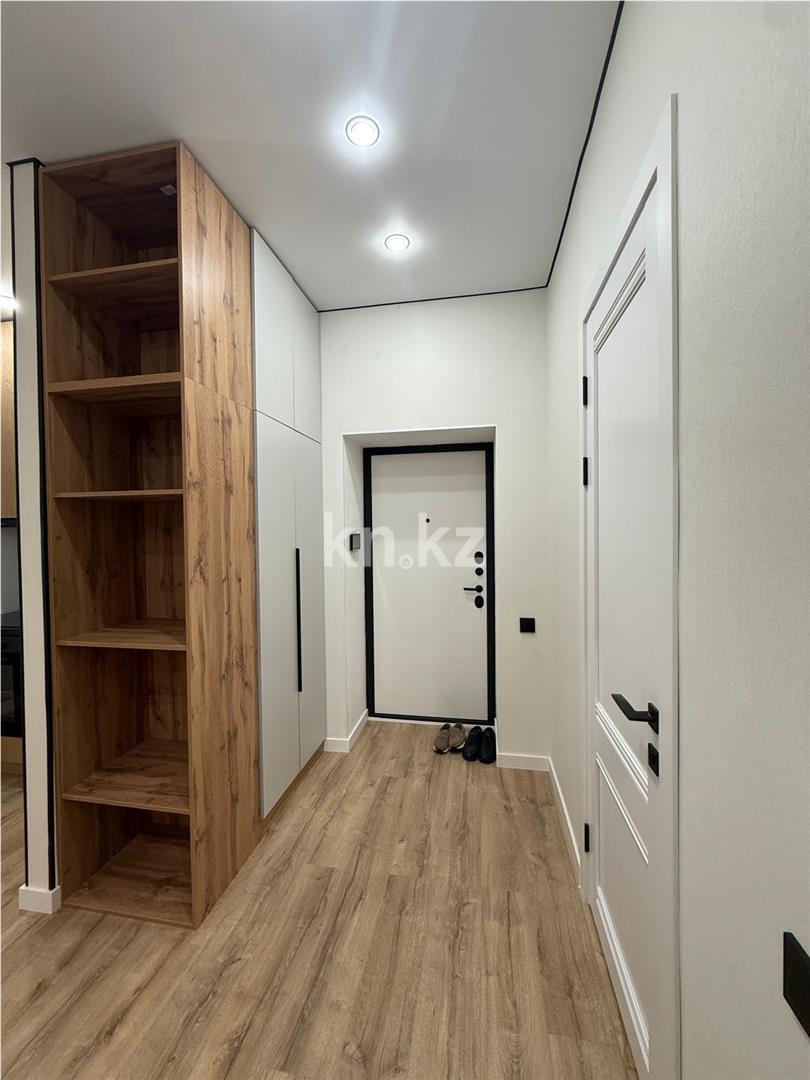 Продажа 2-комнатной квартиры, 39 м² - Продажа квартир в Астане в р-не Нура фото 7 из 7