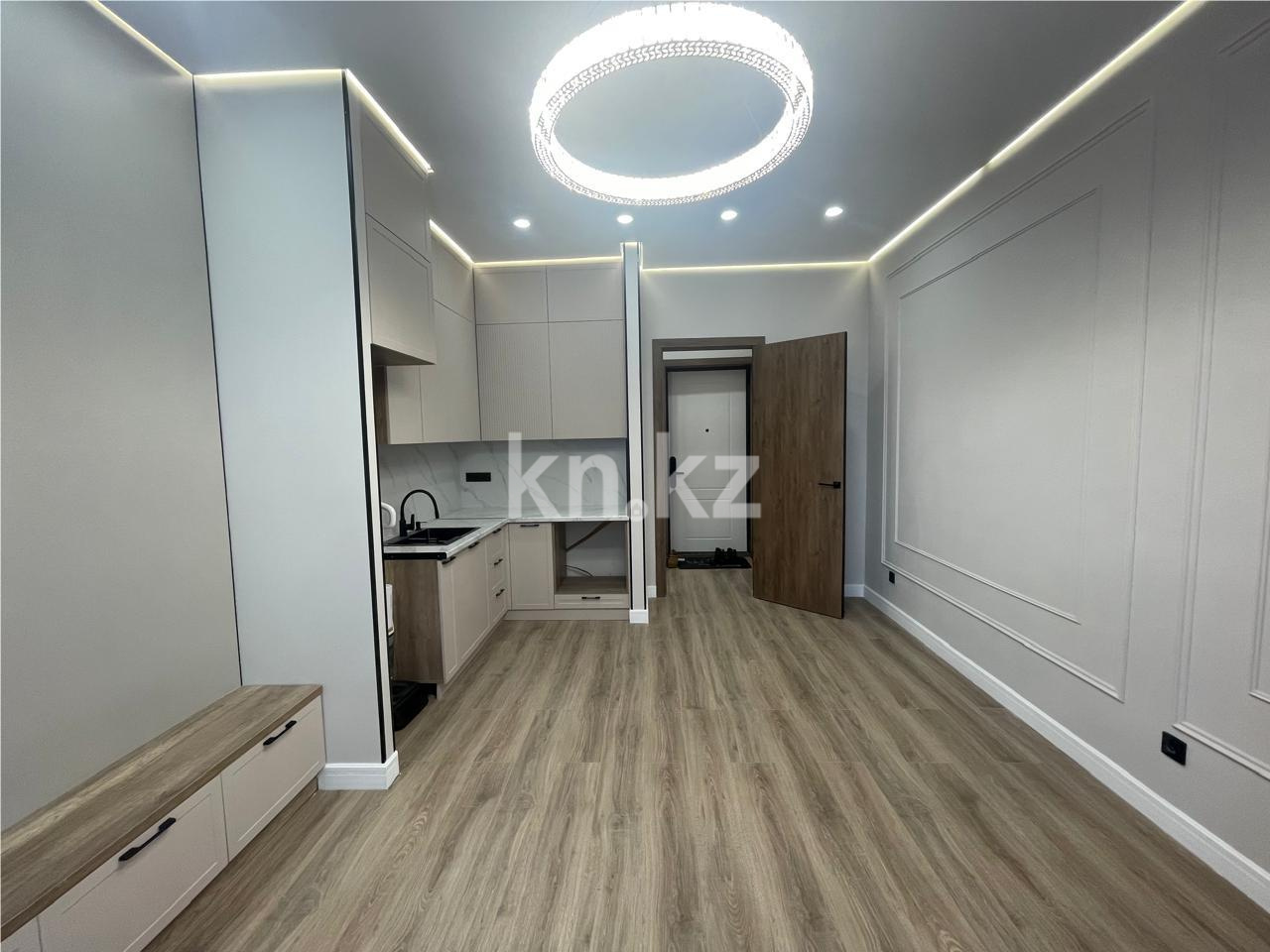 Продажа 2-комнатной квартиры, 41.7 м² - Продажа квартир в р-не Нура Астаны - страница 66 фото 1 из 11