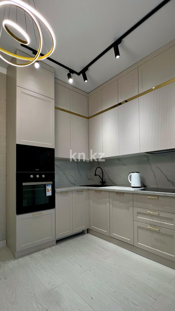 Аренда 1-комнатной квартиры посуточно, 50 м², ул. Бокейхана, дом  24 - пр. Мангилик Ел - Аренда квартир посуточно в Астане без посредников фото 7 из 12