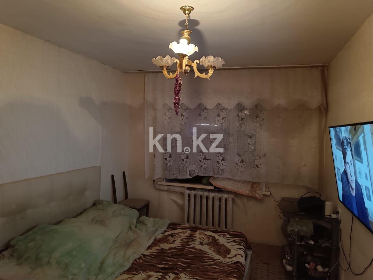 Продажа 2-комнатной квартиры, 48 м², ул. Карбышева - Продажа  двухкомнатных квартир в Караганде фото 2 из 4