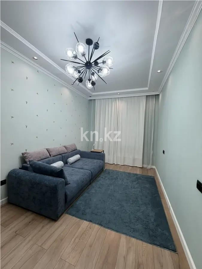 Продажа 1-комнатной квартиры, 44 м² в Алматы