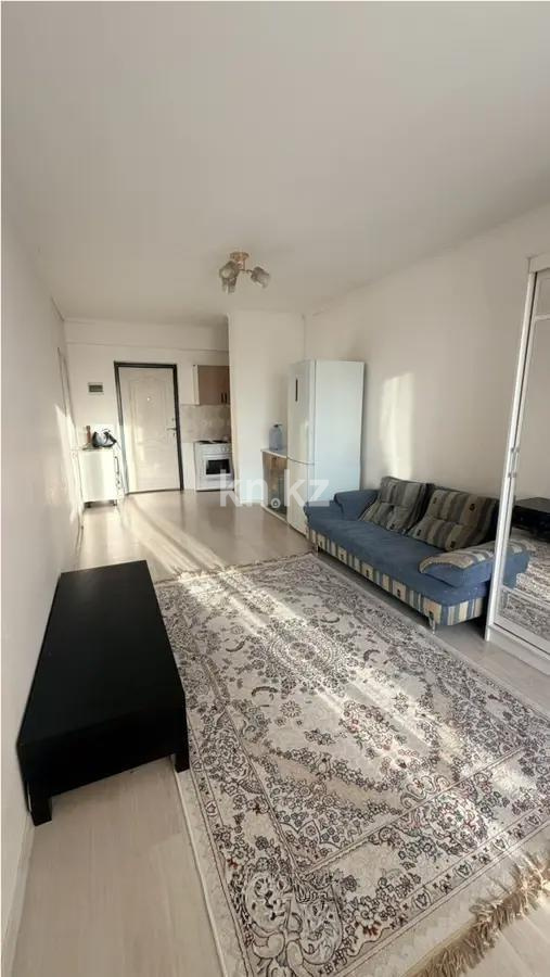 Продажа 1-комнатной квартиры, 28 м² - Продажа квартир в Турксибском р-не Алматы - страница 9 фото 2 из 4