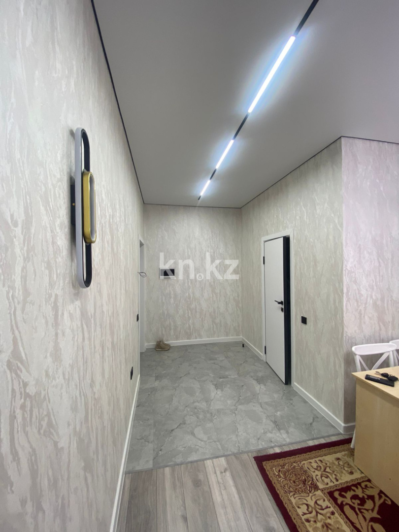 Аренда 1-комнатной квартиры, 47 м² - Аренда жилой и коммерческой недвижимости в Казахстане фото 1 из 12