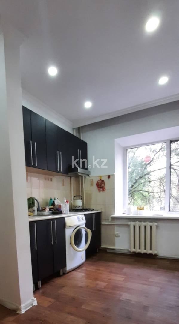 Аренда 1-комнатной квартиры, 30 м², ул. Утепова, дом  11б - Гагарина - Аренда квартир помесячно в Алматы без посредников фото 3 из 4