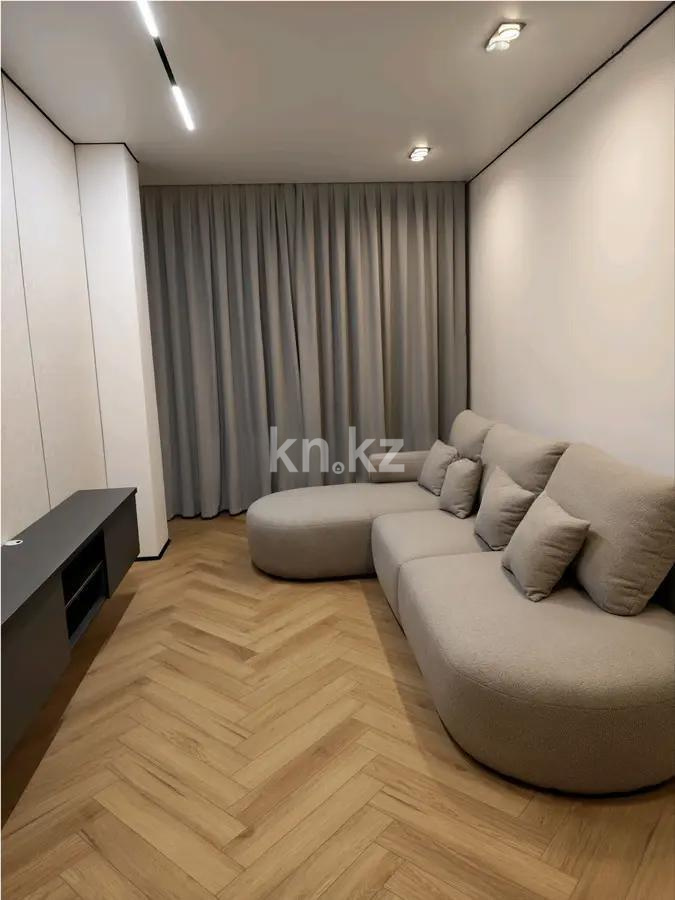 Продажа 2-комнатной квартиры, 50 м² - Продажа квартир в новостройках Алматы без посредников - страница 6 фото 1 из 4