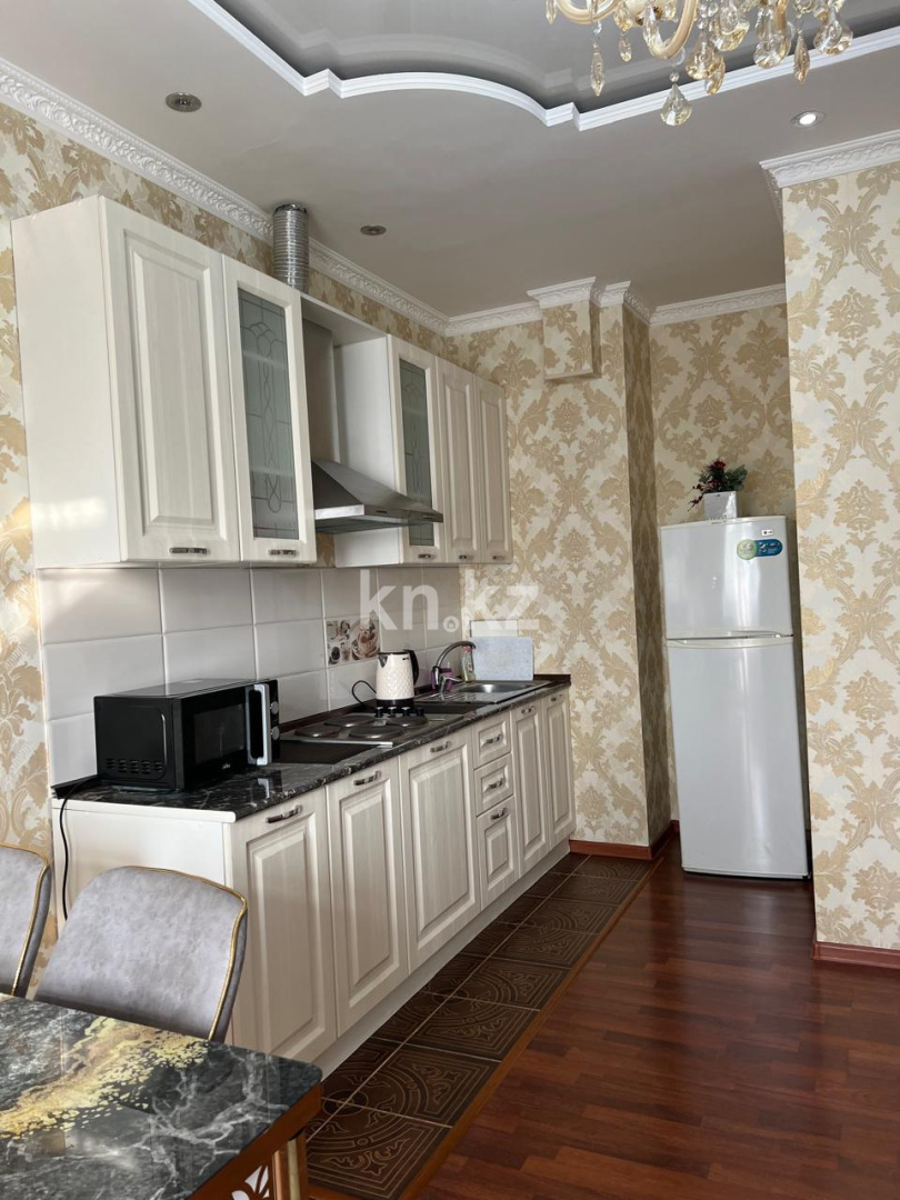 Аренда , 52 м², ул. Навои, дом  208/6 - ул. Торайгырова - Аренда комнат в Алматы фото 8 из 9