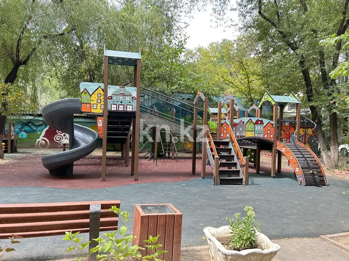 Продажа 1-комнатной квартиры, 41 м² в Алматы - фото 10