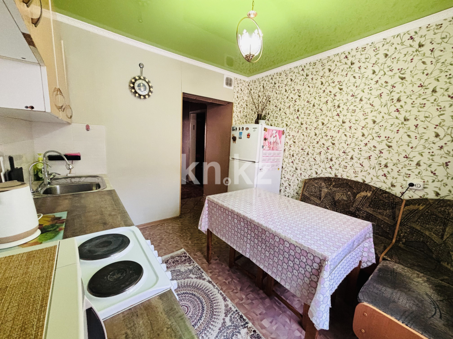 Продажа 4-комнатной квартиры, 80 м² в Караганде - фото 12