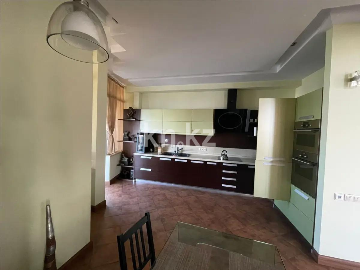 Продажа 5-комнатной квартиры, 238 м² - Продажа пятикомнатных и более квартир от собственников в Алматы фото 6 из 11