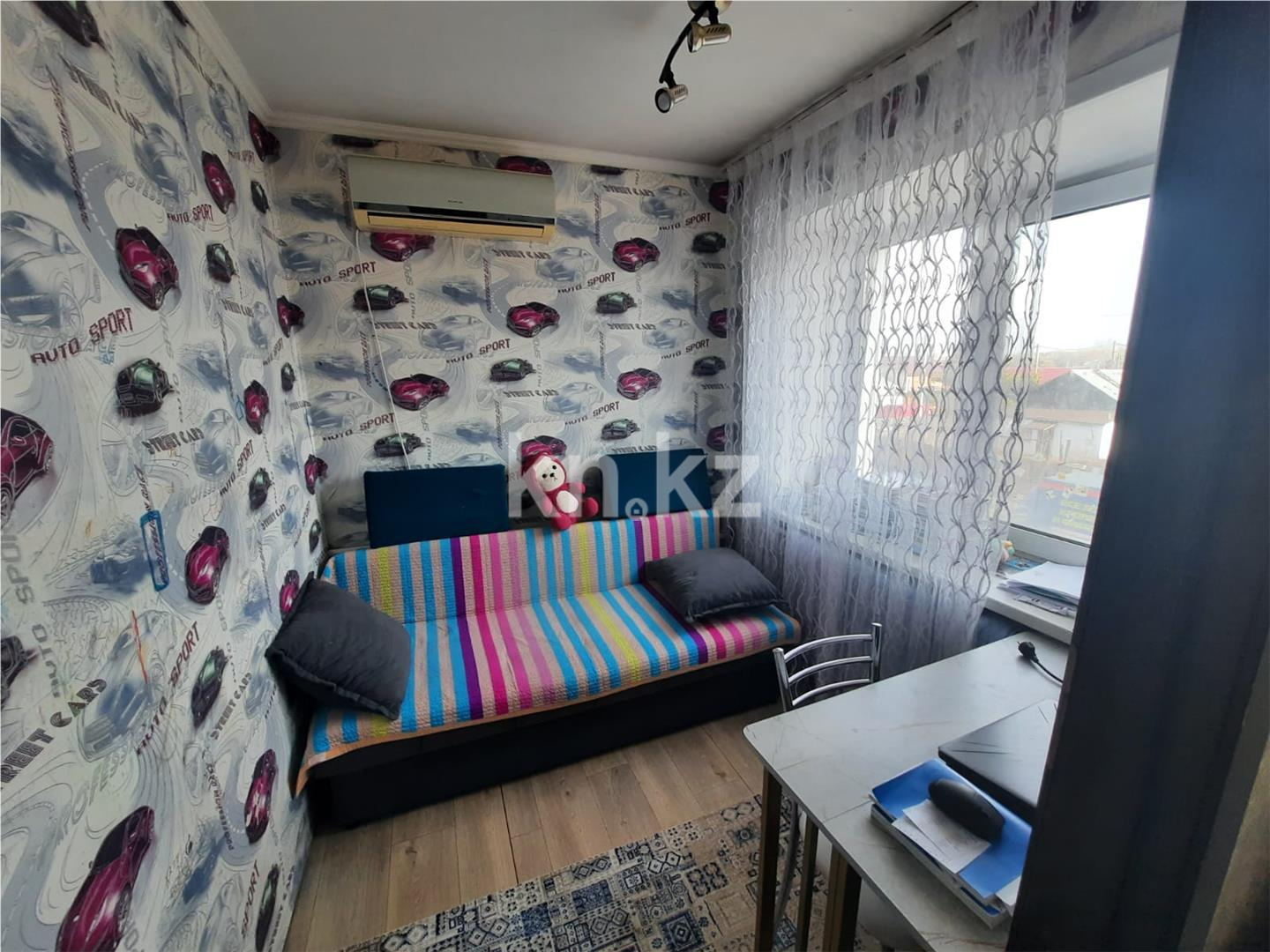 Продажа 3-комнатной квартиры, 42 м² - Продажа квартир в Караганде фото 4 из 11