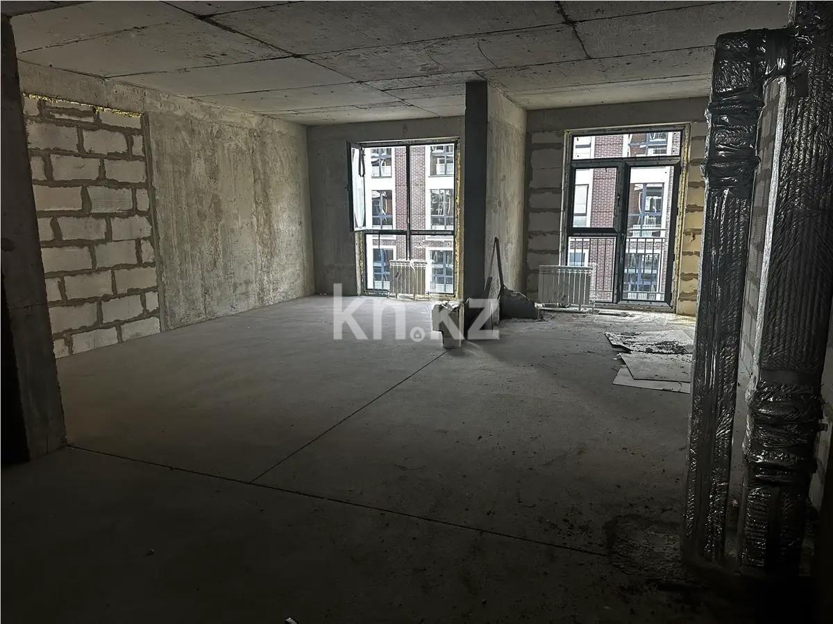 Продажа 2-комнатной квартиры, 55 м², мкр-н Нуркент, дом  6/2 - Продажа  двухкомнатных квартир в новостройках Алматы без посредников с фото фото 1 из 1