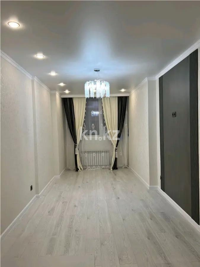 Продажа 1-комнатной квартиры, 40 м², ул. Косшыгулулы, дом  15 - Продажа  однокомнатных квартир в новостройках Астаны без посредников с фото фото 1 из 4