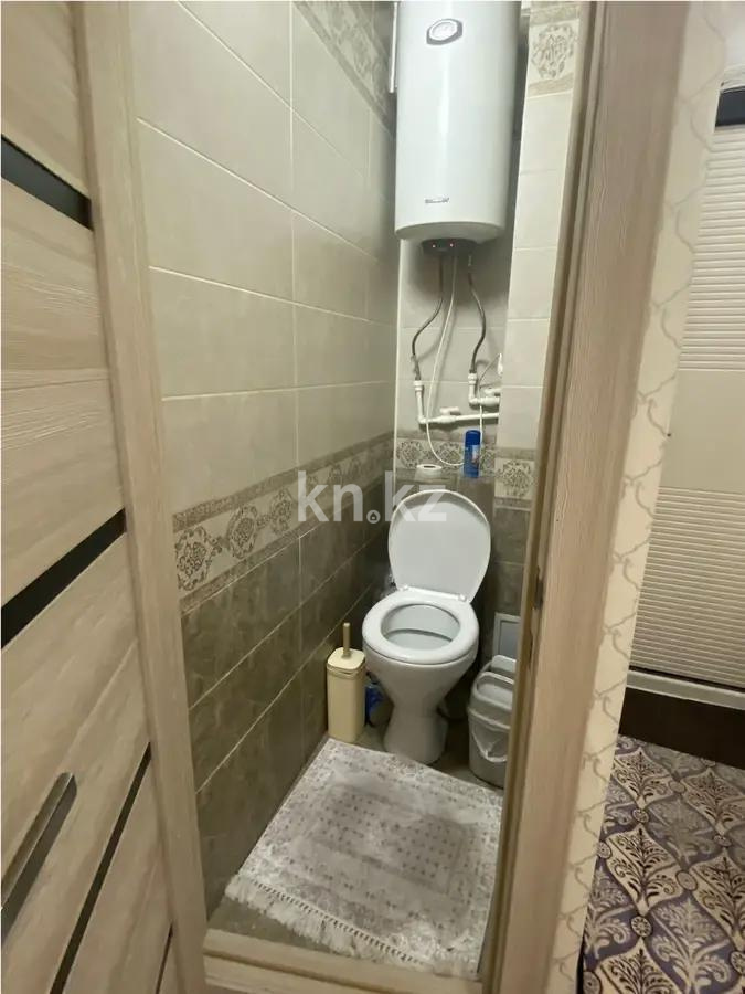 Продажа 1-комнатной квартиры, 30 м², ул. Дюсембекова, дом  37 - Продажа  однокомнатных квартир в Караганде фото 4 из 5