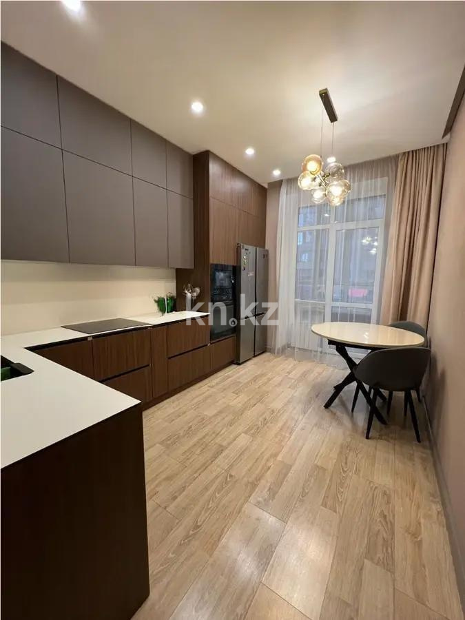 Продажа 3-комнатной квартиры, 84 м², ул. Омарова, дом  21 - Продажа  трехкомнатных квартир в новостройках Астаны фото 4 из 6