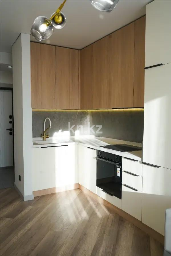 Продажа 1-комнатной квартиры, 40.5 м², ул. Карасай батыра, дом  119/1 - Продажа  однокомнатных квартир в Алматы с фото фото 2 из 4