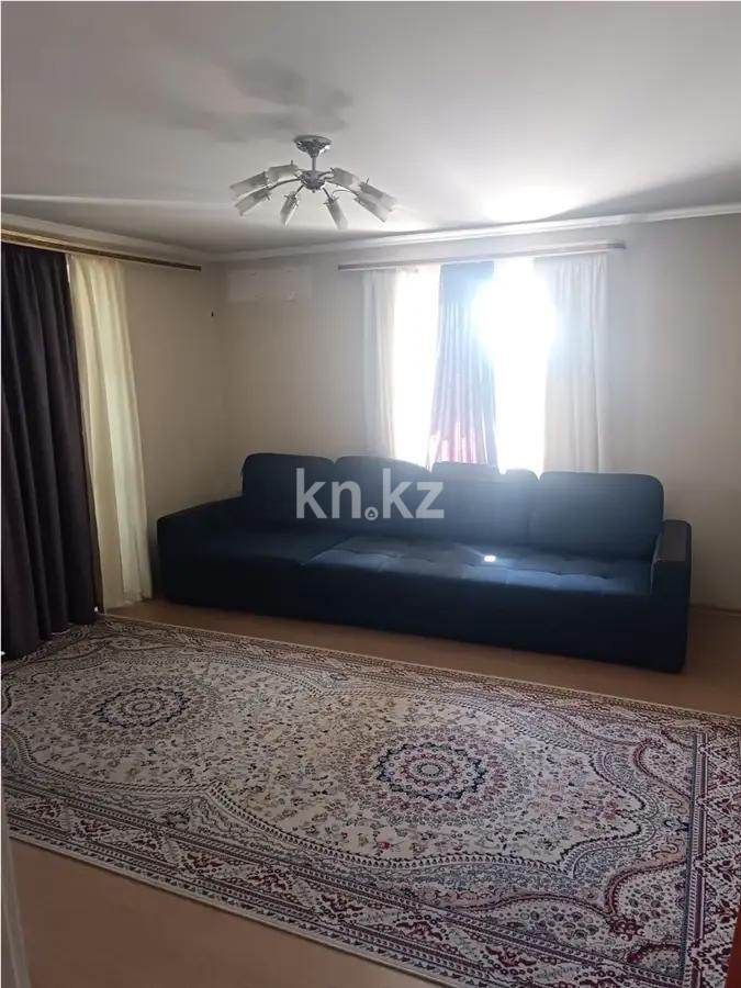 Продажа 3-комнатной квартиры, 84 м², мкр-н Аккент, дом  55 - Продажа квартир в Алматы фото 1 из 3