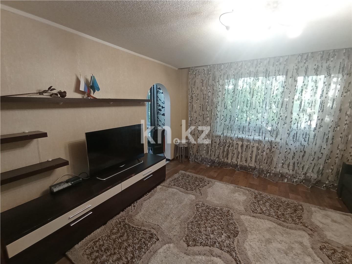 Продажа 2-комнатной квартиры, 58 м² в Караганде