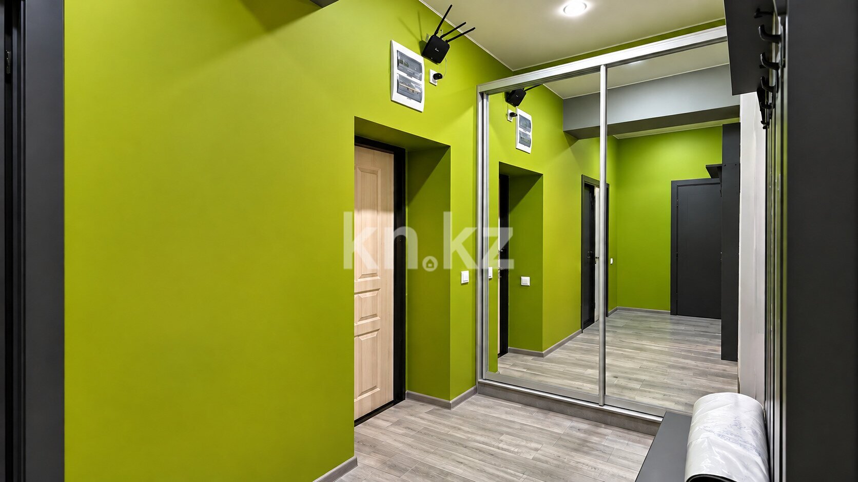 Аренда 2-комнатной квартиры посуточно, 63 м² в Актау