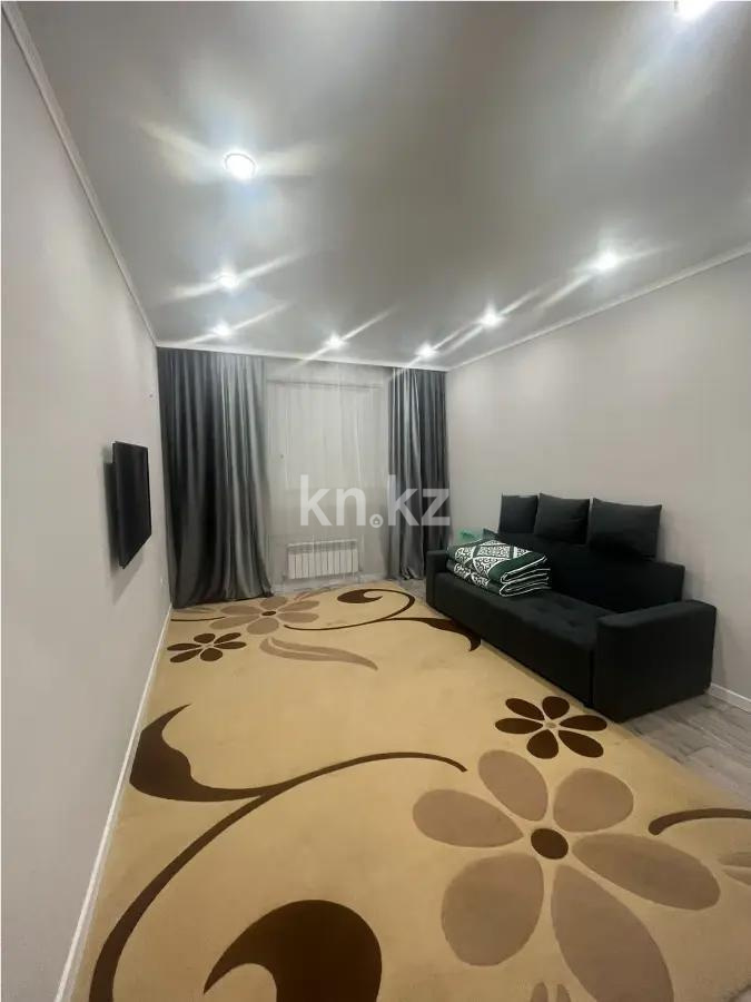 Продажа 1-комнатной квартиры, 37.7 м², ул. Хусейна бен Талала, дом  28 - Продажа  однокомнатных квартир в новостройках Астаны без посредников с фото фото 1 из 3