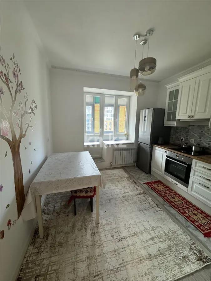 Продажа 1-комнатной квартиры, 45.4 м², ул. Сейдимбека, дом  7/1 - Продажа  однокомнатных квартир в Астане без посредников с фото фото 2 из 4