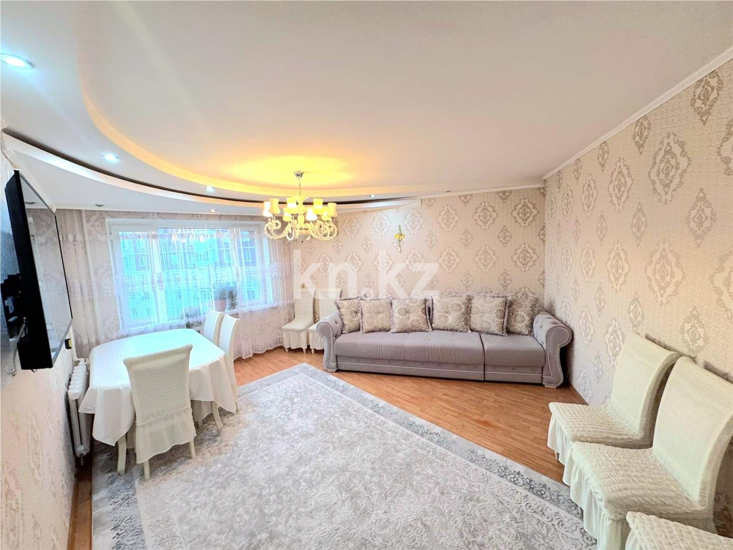 Продажа 4-комнатной квартиры, 85 м² в Темиртау