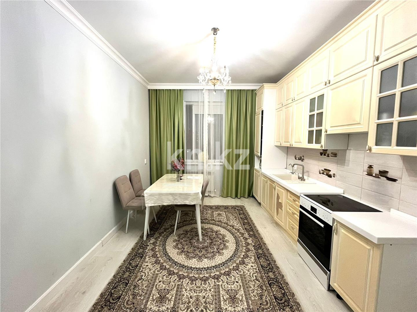 Продажа 2-комнатной квартиры, 80 м², ул. Сыганак в Астане - фото 4