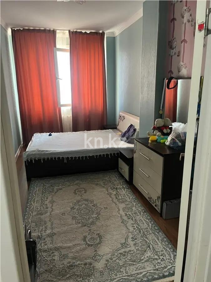 Продажа 2-комнатной квартиры, 50 м², ул. Е-495, дом  8 - Продажа квартир в новостройках Астаны без посредников фото 1 из 4