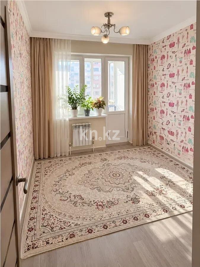 Продажа 3-комнатной квартиры, 76.8 м² в Алматы - фото 3