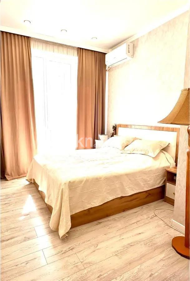 Продажа 3-комнатной квартиры, 80 м², пр. Абая, дом  164 - Продажа  трехкомнатных квартир в новостройках Алматы фото 1 из 5