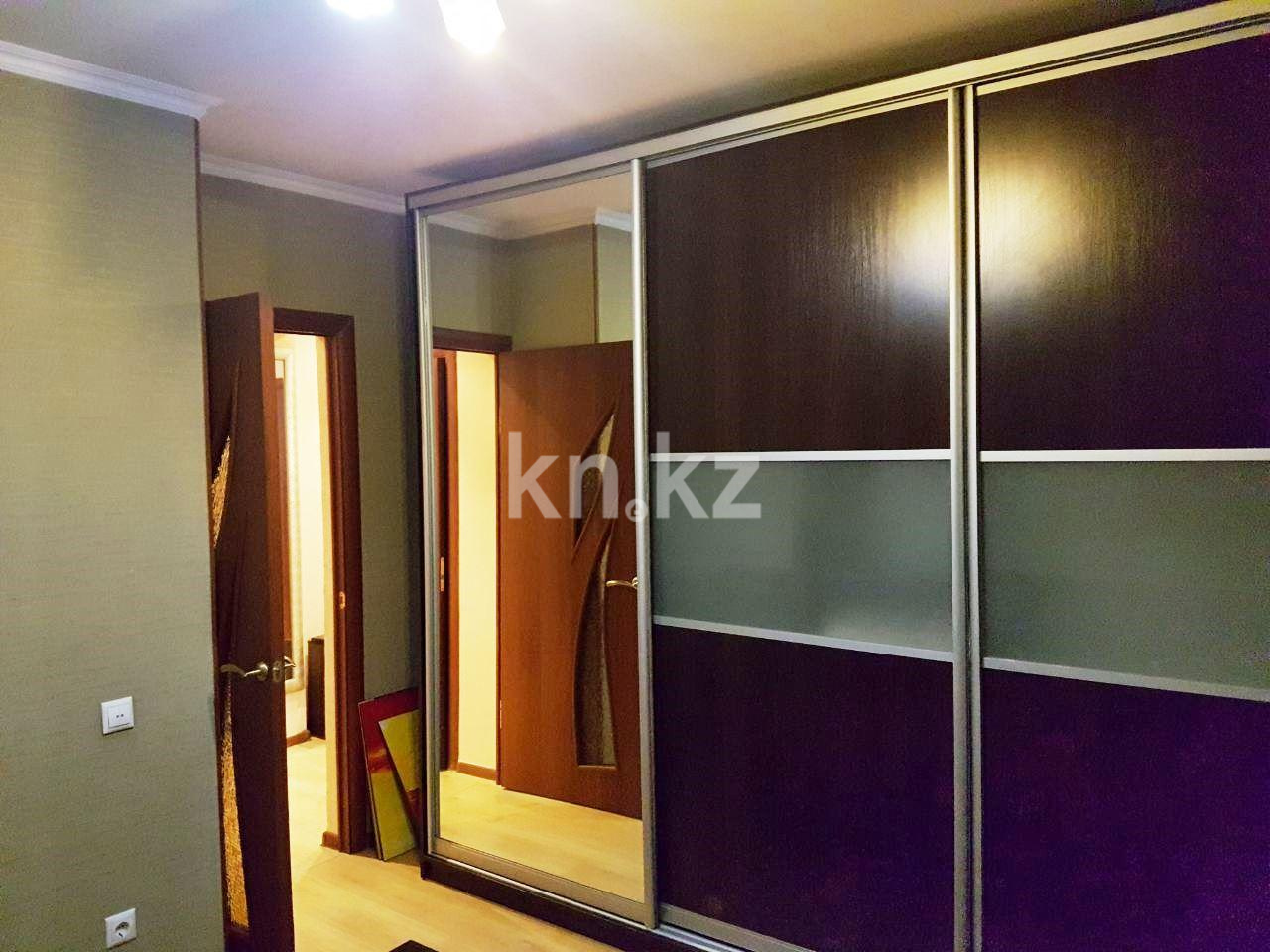 Аренда 2-комнатной квартиры, 55 м² - Аренда двухкомнатных квартир помесячно в Казахстане - страница 3 фото 10 из 13