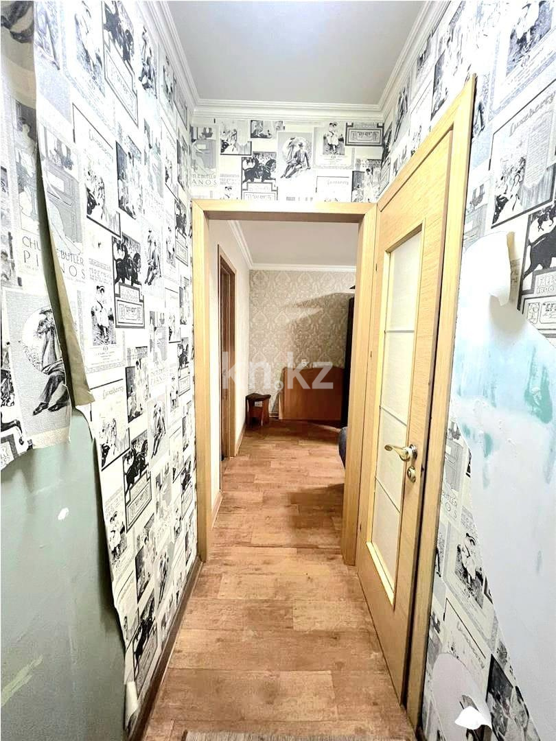 Продажа 2-комнатной квартиры, 45 м², 1 кв-л - Продажа квартир в Караганде фото 3 из 8