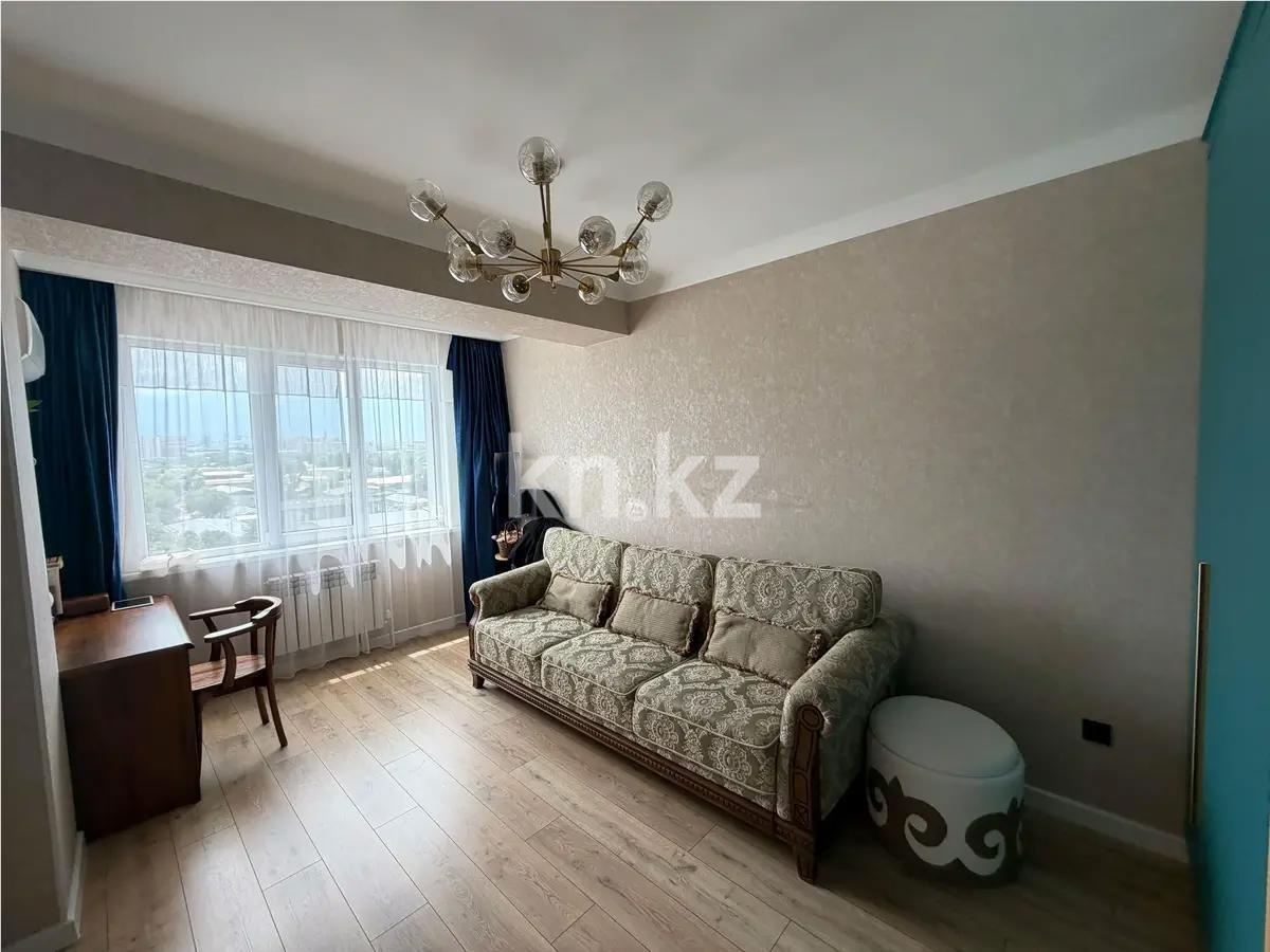 Продажа 1-комнатной квартиры, 38 м² - Продажа недвижимости в Алматы - страница 8 фото 1 из 4