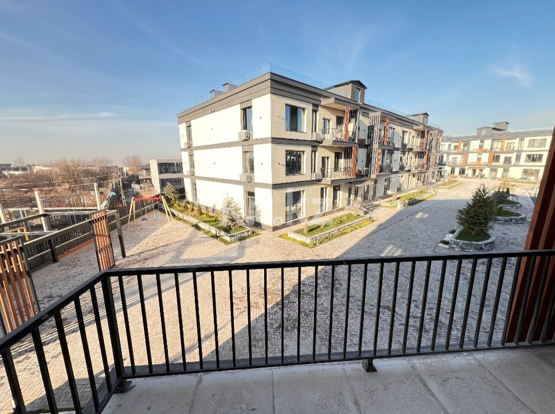 Продажа 3-комнатной квартиры, 93.6 м², ул. Жубановой, дом  26/1 - Продажа  трехкомнатных квартир в Алматы фото 27 из 28