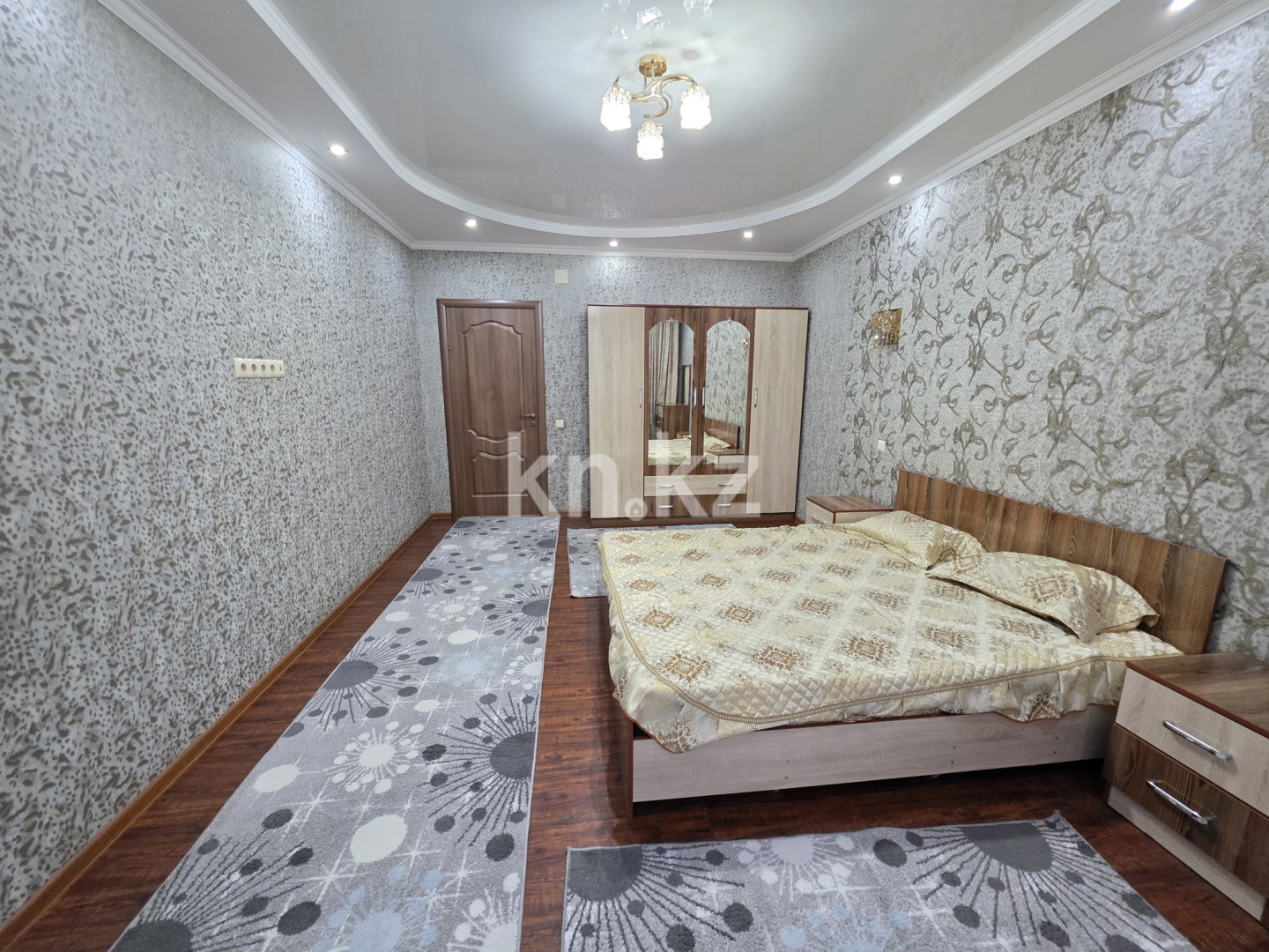 Аренда 2-комнатной квартиры, 66 м² - Аренда квартир помесячно в Алматы фото 8 из 11