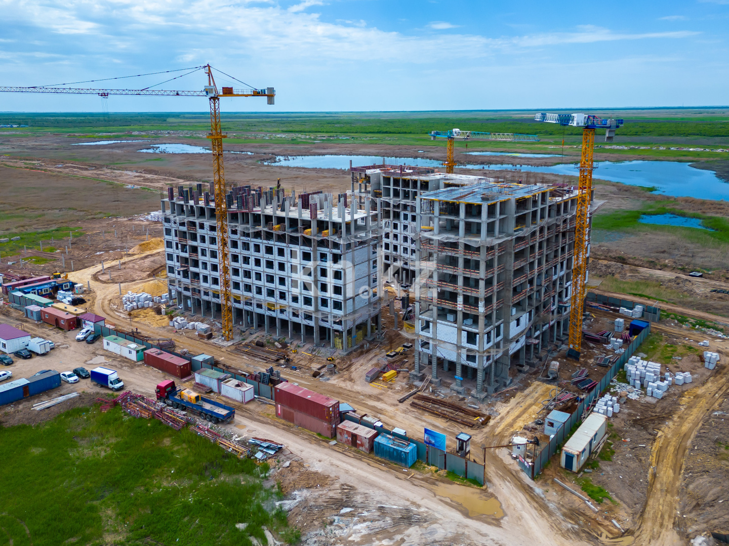 Продажа 2-комнатной квартиры, 44.7 м², ул. Казыбек би, дом  41/1 в Астане - фото 13