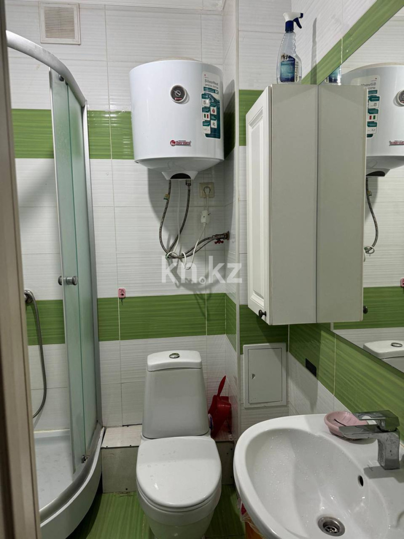 Аренда 1-комнатной квартиры, 34 м² - Аренда квартир помесячно в Казахстане фото 8 из 8