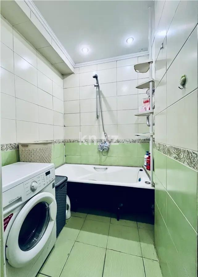 Продажа 2-комнатной квартиры, 59.2 м², ул. Наурызбай батыра, дом  23 - Продажа  двухкомнатных квартир в Алматы без посредников с фото фото 4 из 5