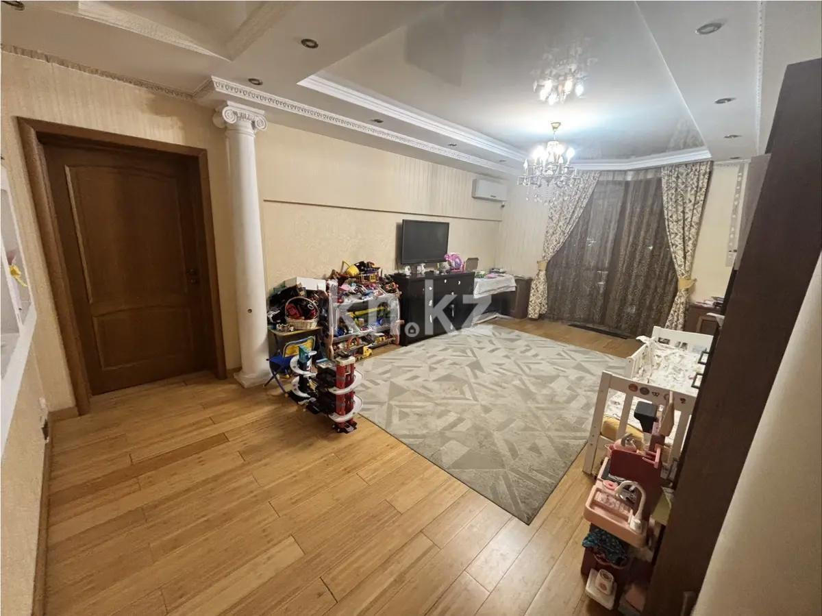 Продажа 3-комнатной квартиры, 106 м² в Алматы